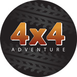 4x4 Adventure Custom Tyre Cover
