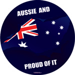 Aussie & Proud