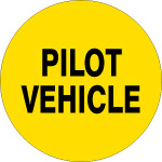 Pilot Vehicle