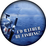 I'd Rather be Fishing