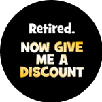 Retired Discount